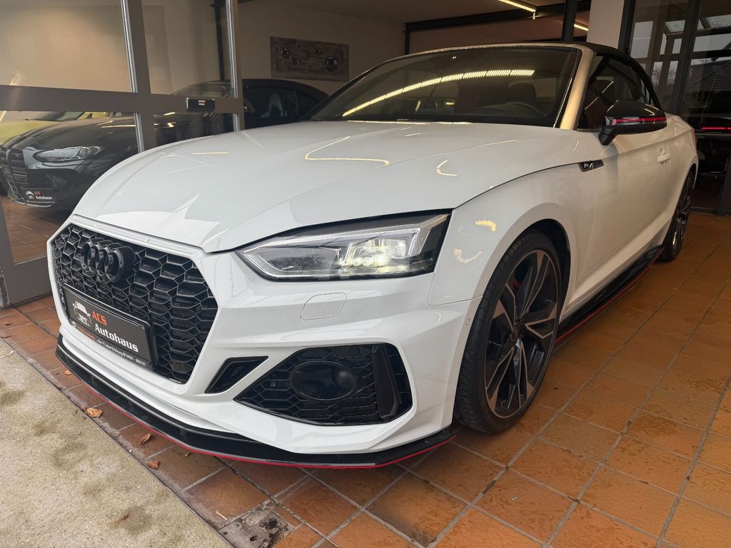 Audi S5 2017