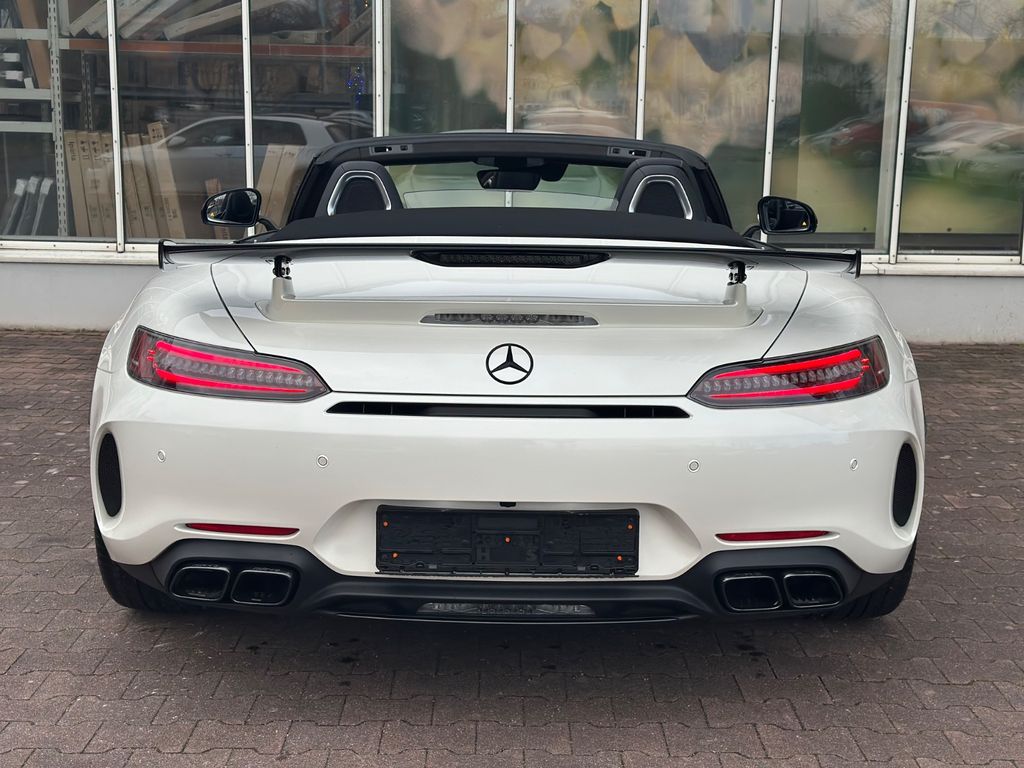 Mercedes-Benz AMG GT C 2019