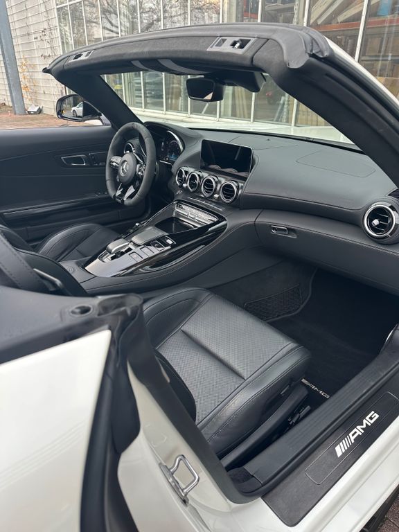 Mercedes-Benz AMG GT C 2019