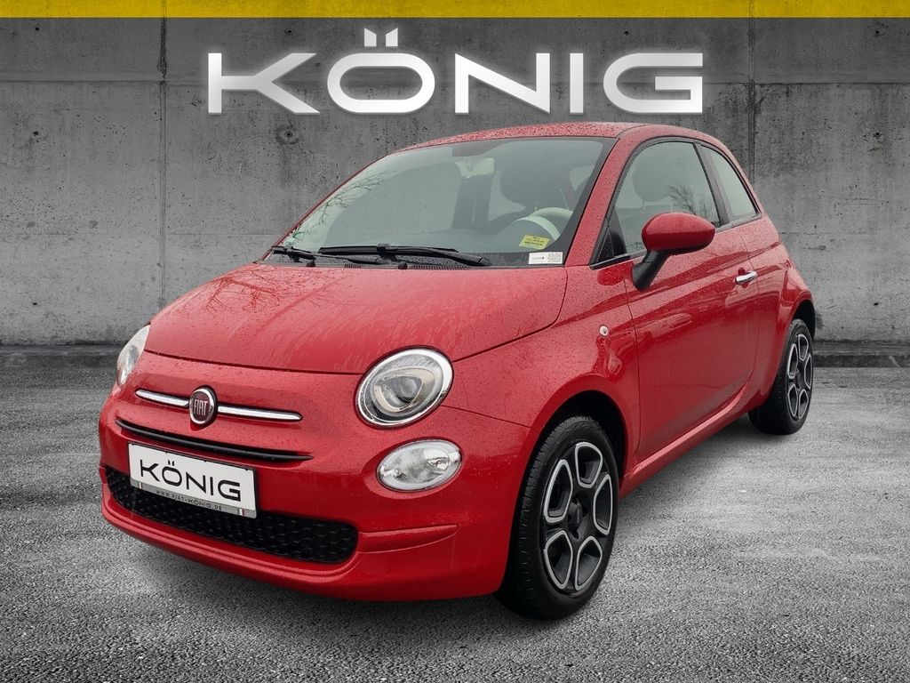 Fiat 500 2022