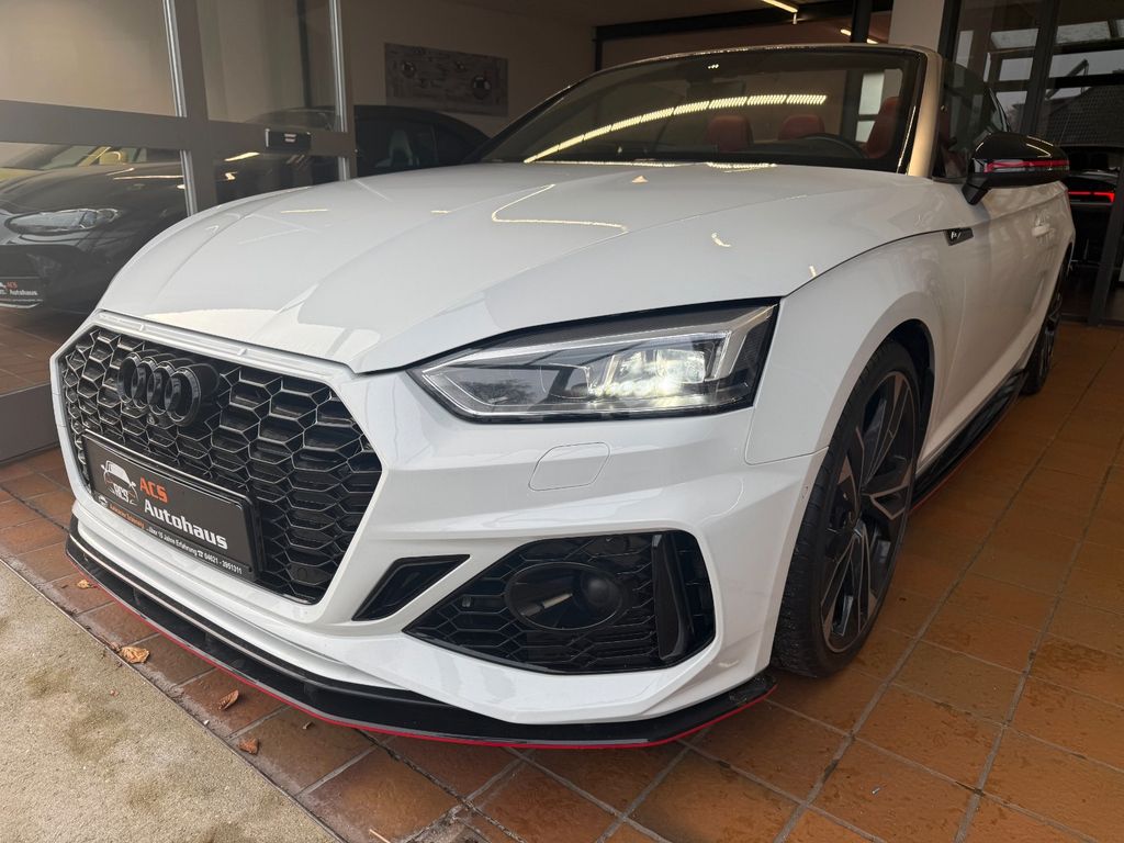 Audi S5 2017