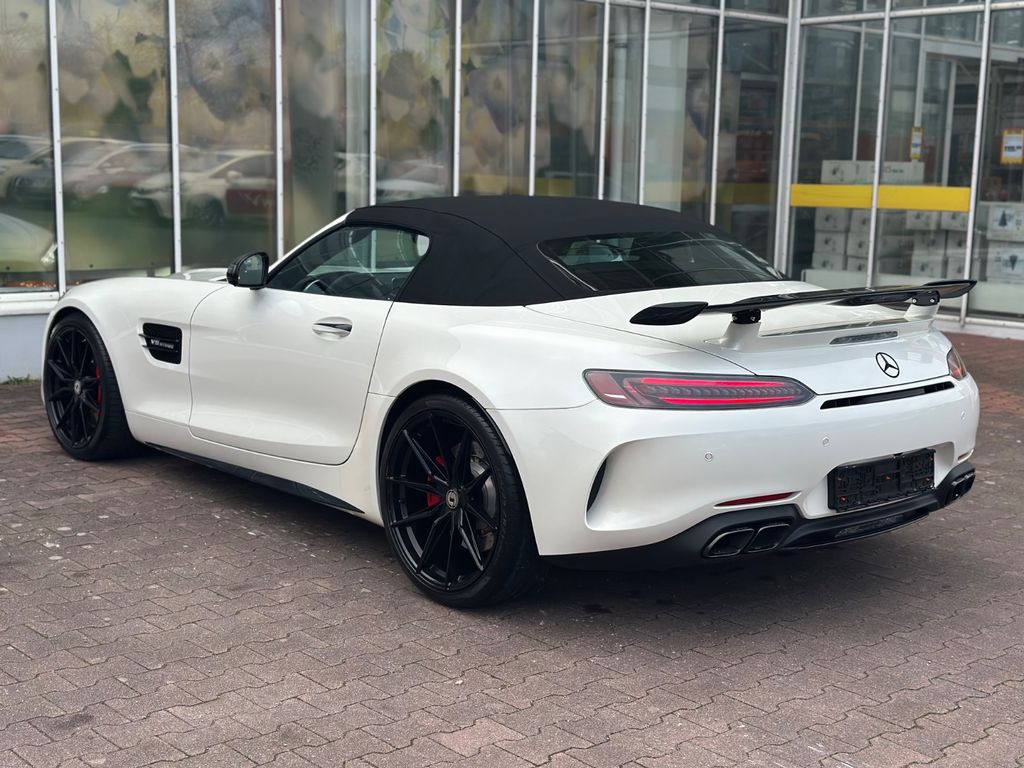 Mercedes-Benz AMG GT C 2019