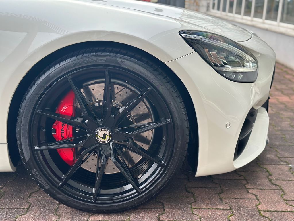 Mercedes-Benz AMG GT C 2019