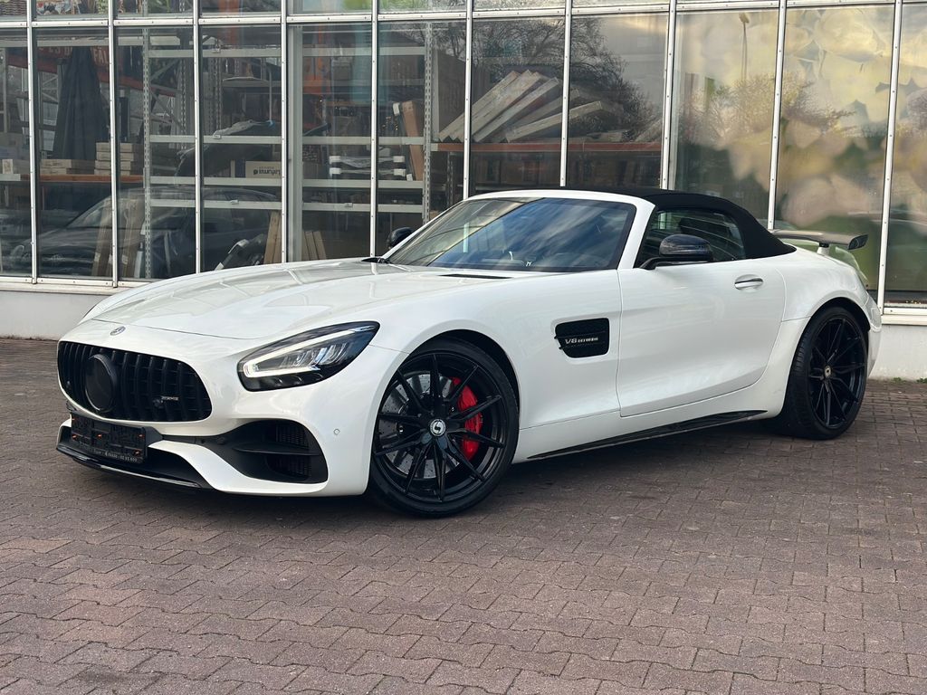 Mercedes-Benz AMG GT C 2019