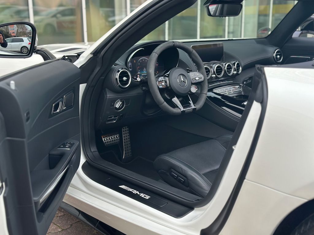 Mercedes-Benz AMG GT C 2019