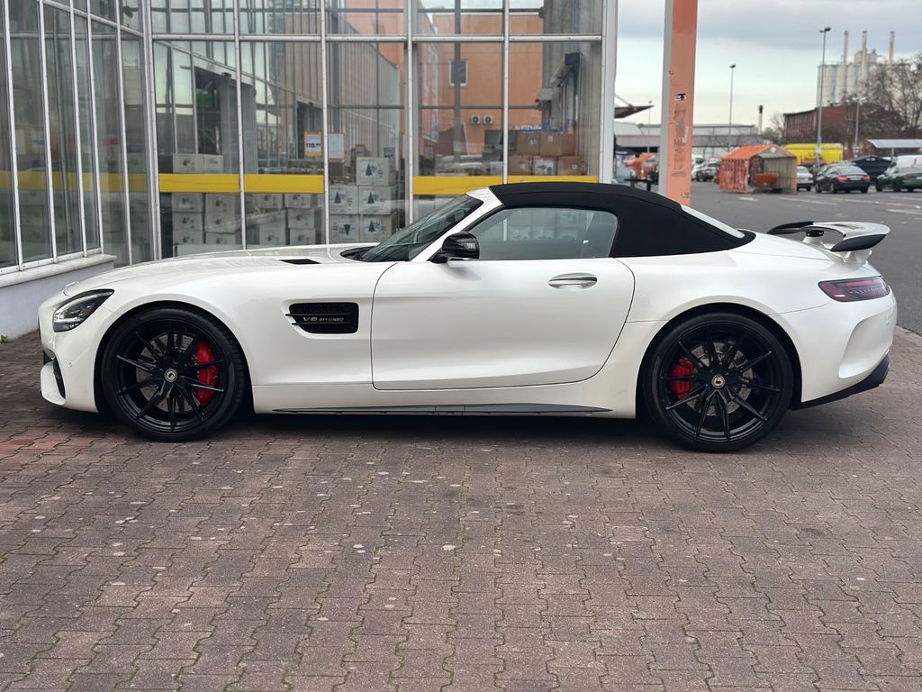 Mercedes-Benz AMG GT C 2019