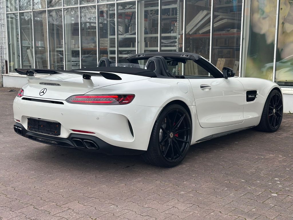 Mercedes-Benz AMG GT C 2019