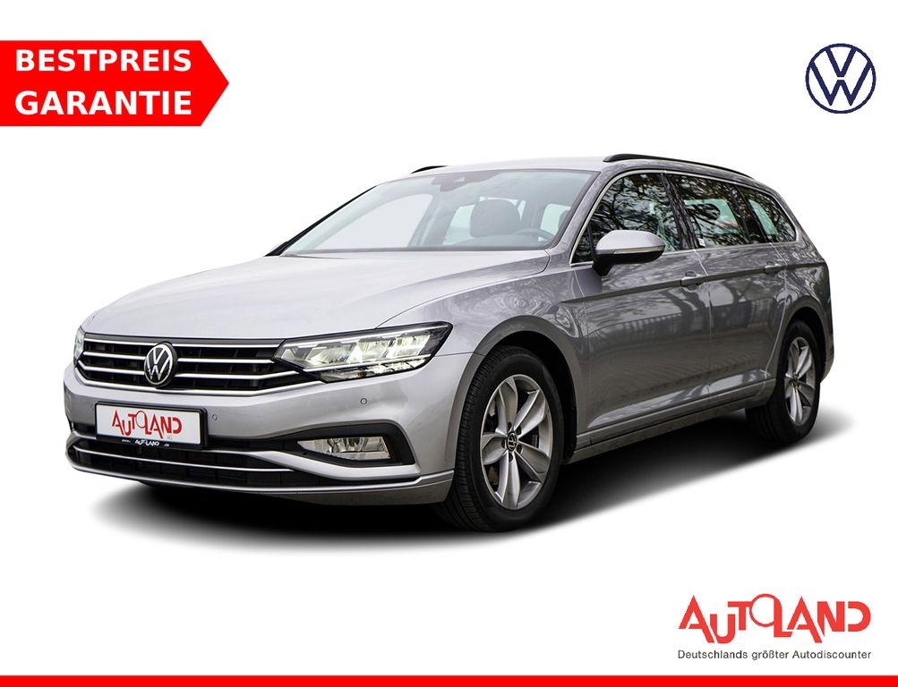 Volkswagen Passat Variant 2021