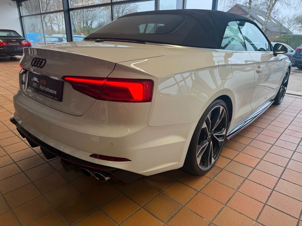 Audi S5 2017