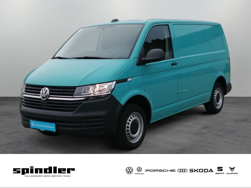 Volkswagen T6 Transporter 2021