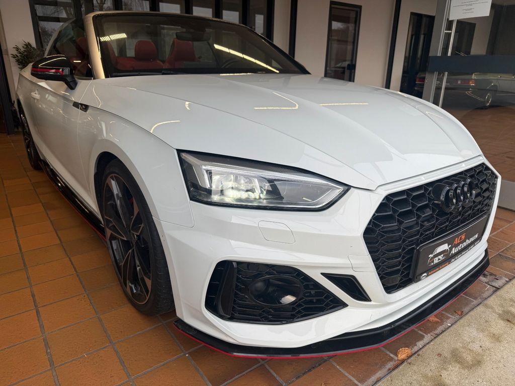 Audi S5 2017