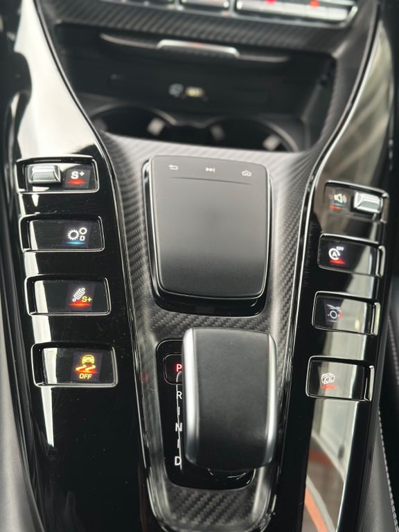 Mercedes-Benz AMG GT C 2019