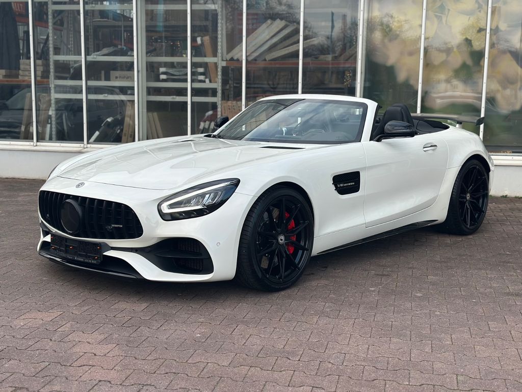 Mercedes-Benz AMG GT C 2019