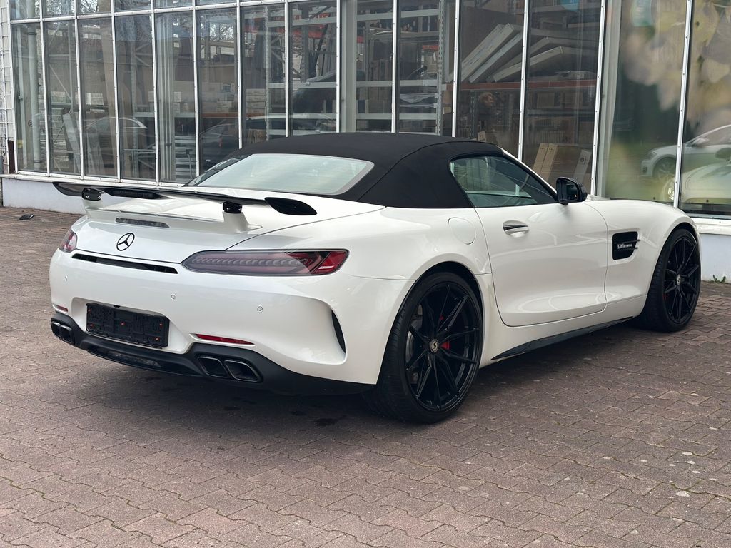 Mercedes-Benz AMG GT C 2019