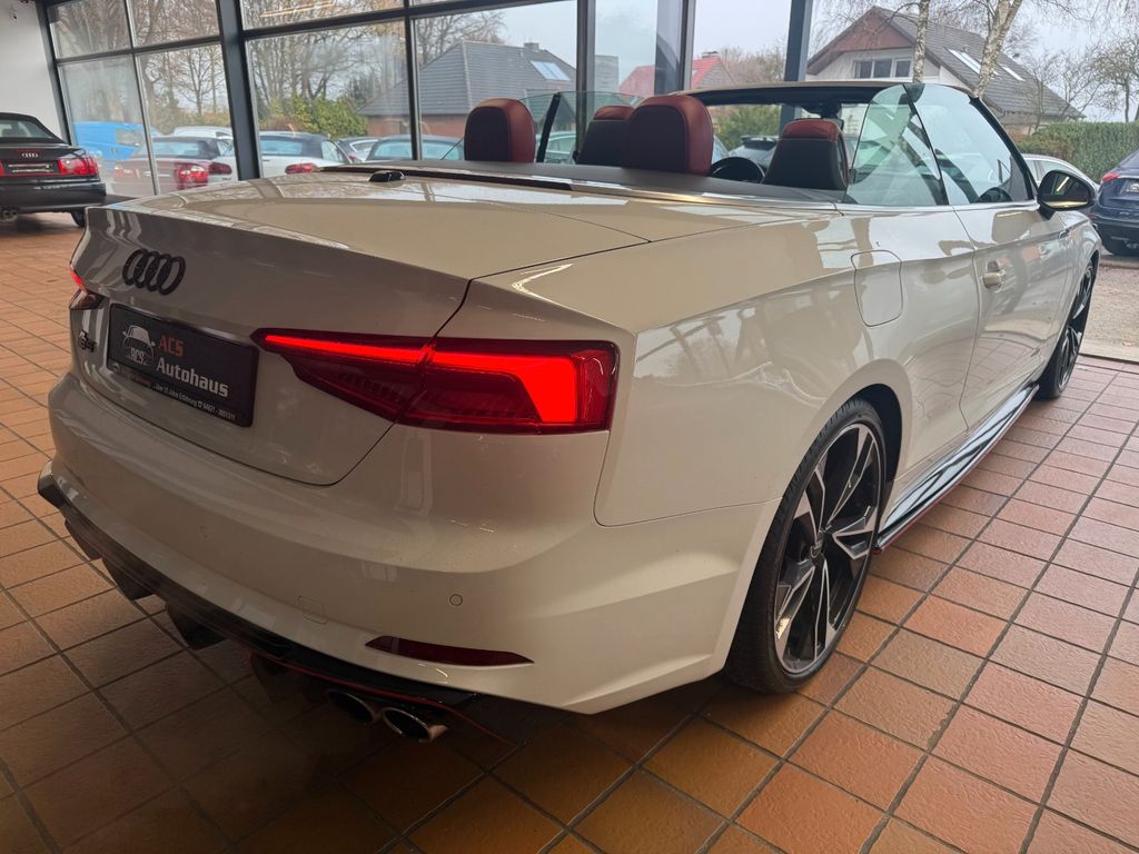 Audi S5 2017