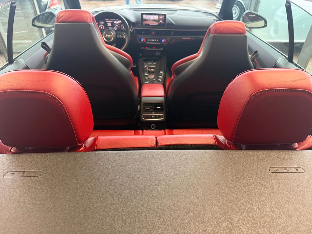 Audi S5 2017