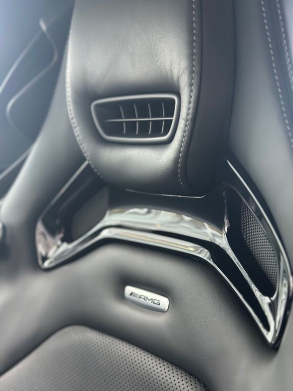 Mercedes-Benz AMG GT C 2019