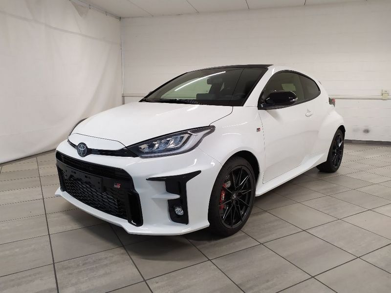 Toyota Yaris 2023