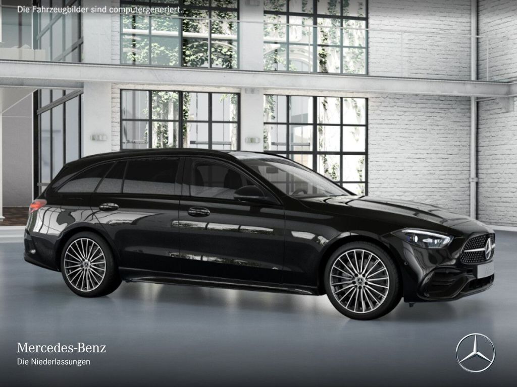 Mercedes-Benz C 200 2025