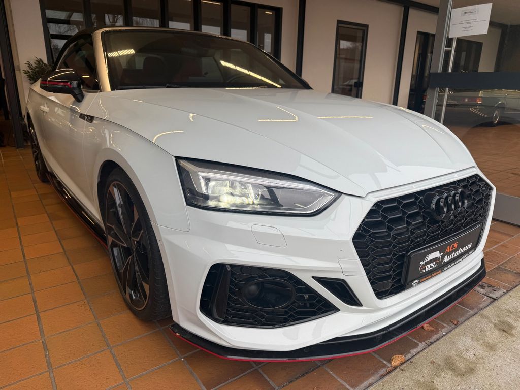Audi S5 2017