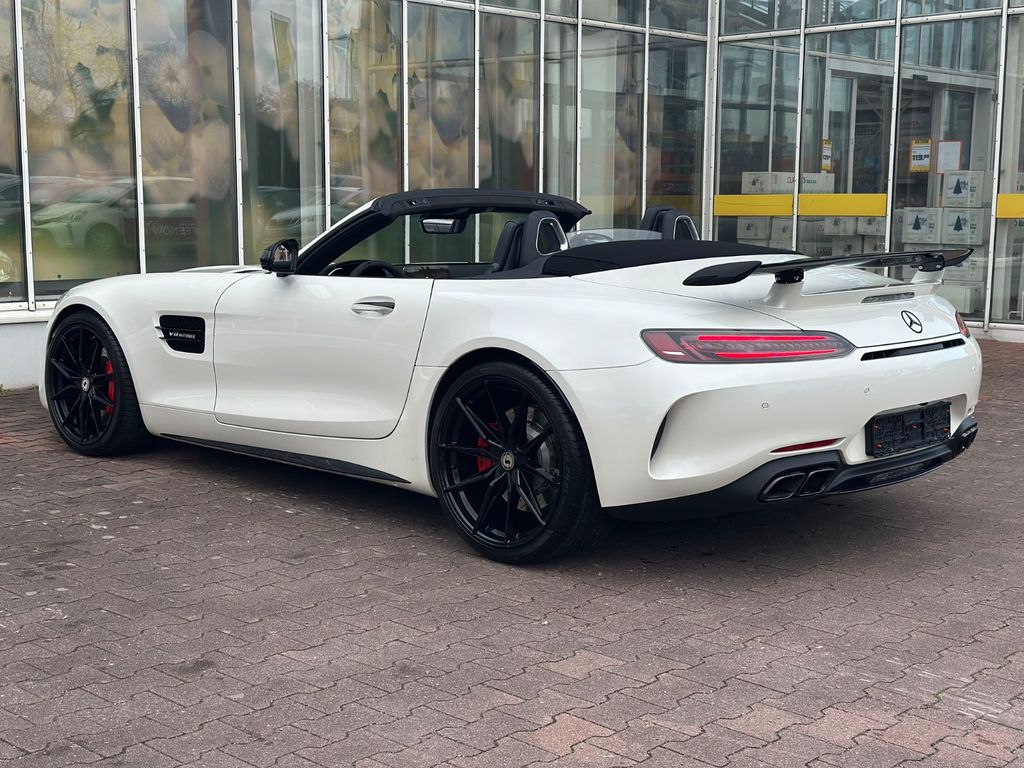 Mercedes-Benz AMG GT C 2019