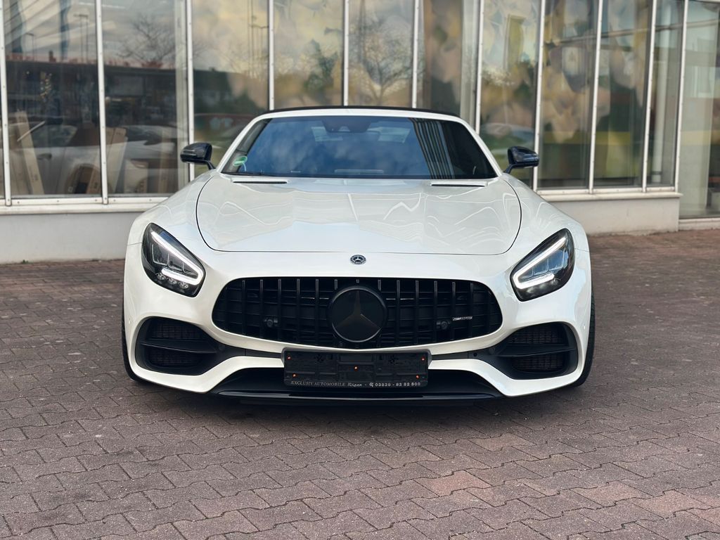Mercedes-Benz AMG GT C 2019