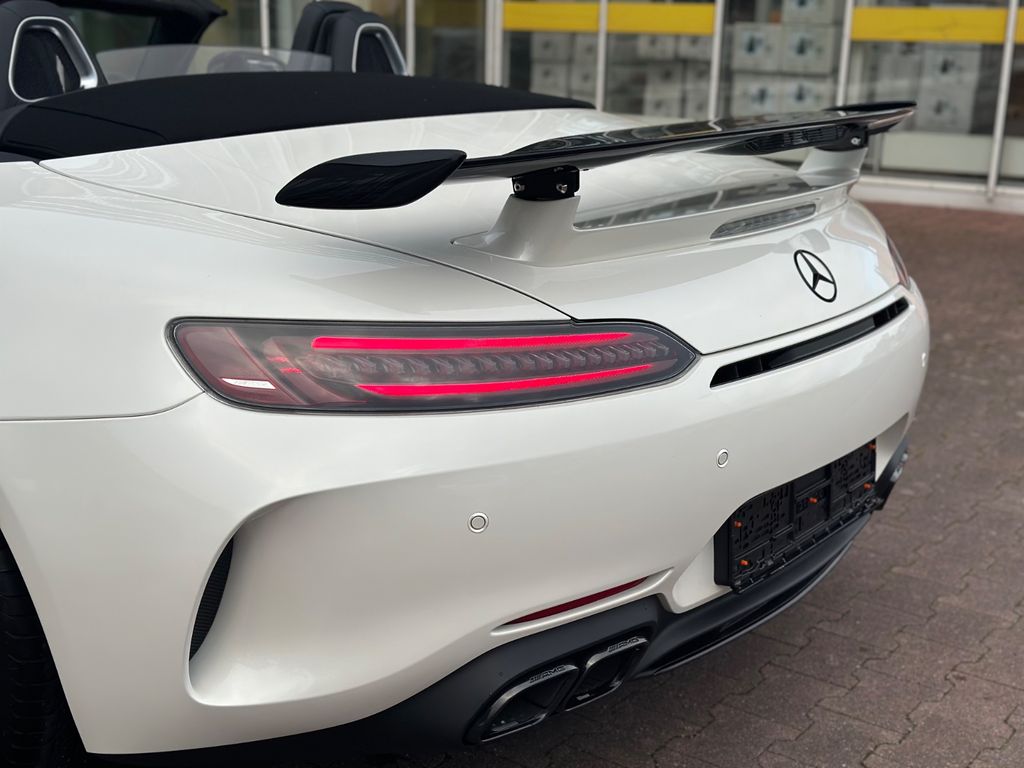Mercedes-Benz AMG GT C 2019