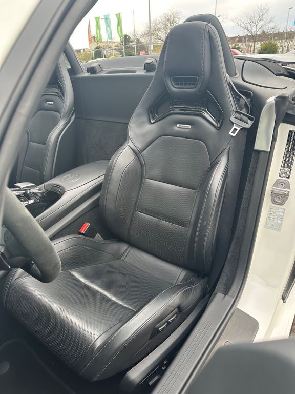 Mercedes-Benz AMG GT C 2019