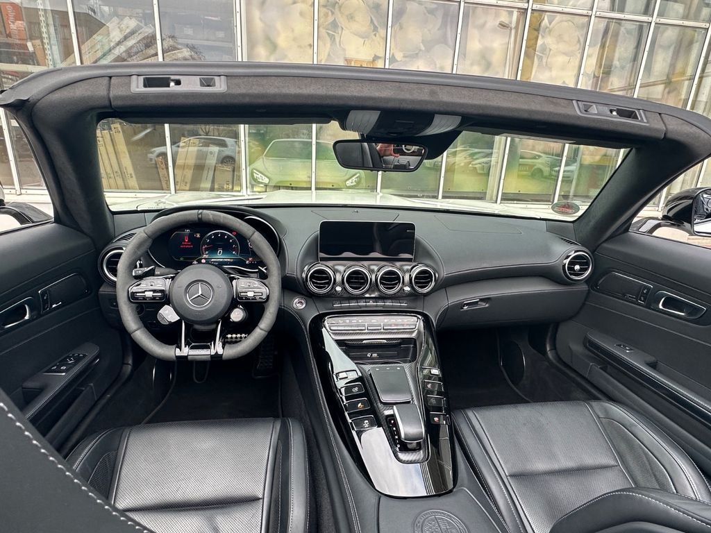 Mercedes-Benz AMG GT C 2019