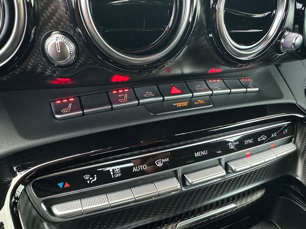 Mercedes-Benz AMG GT C 2019