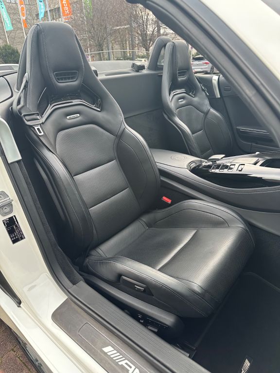 Mercedes-Benz AMG GT C 2019
