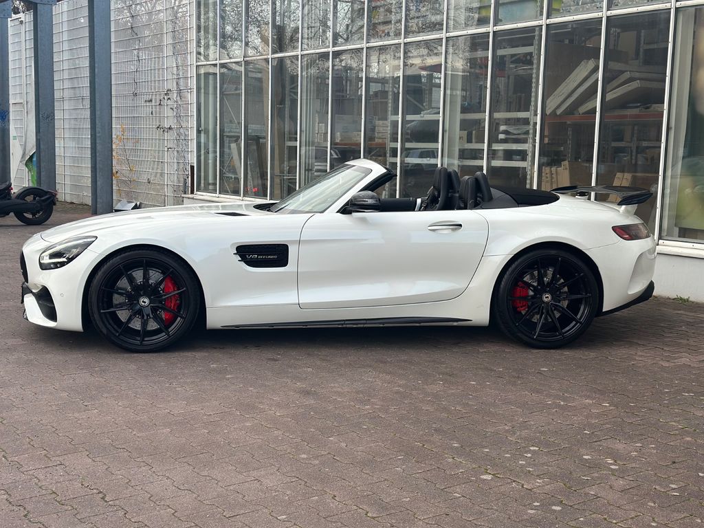 Mercedes-Benz AMG GT C 2019