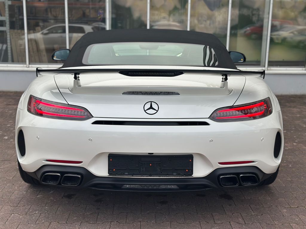 Mercedes-Benz AMG GT C 2019