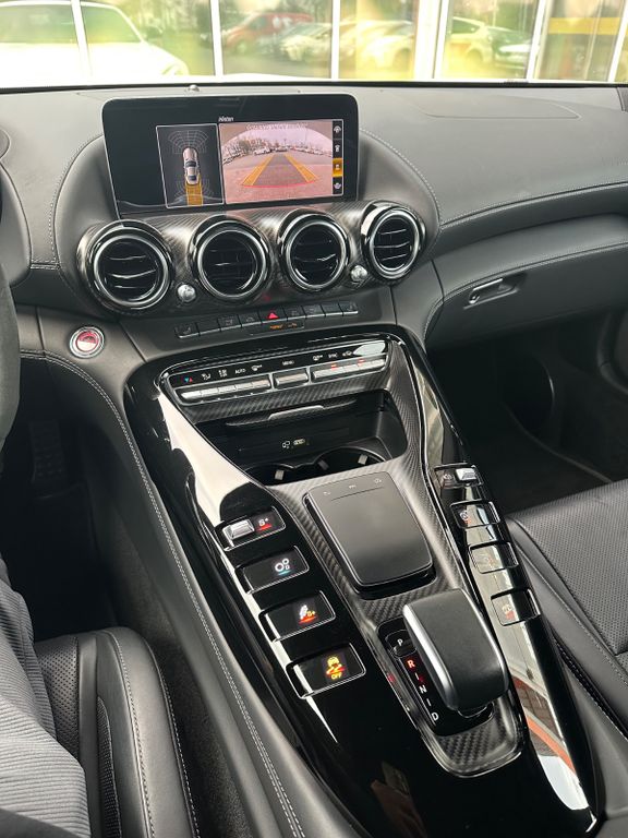 Mercedes-Benz AMG GT C 2019