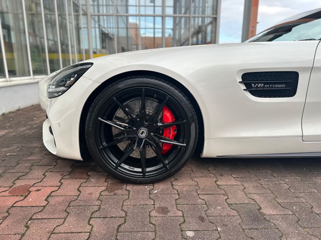Mercedes-Benz AMG GT C 2019