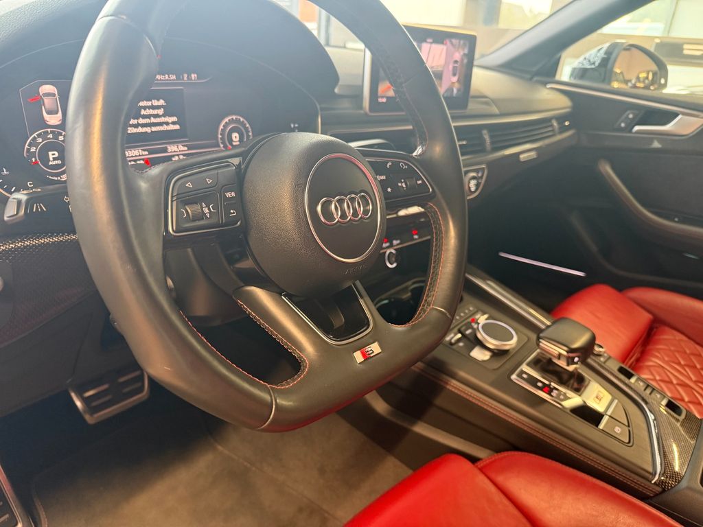 Audi S5 2017