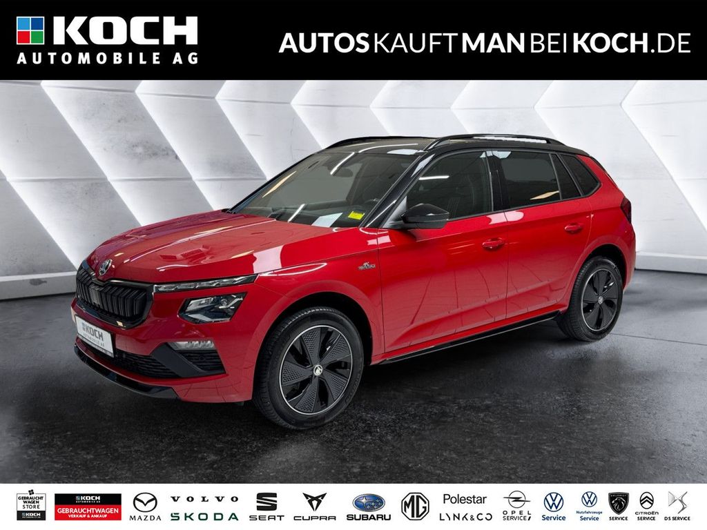 Skoda Kamiq 2024