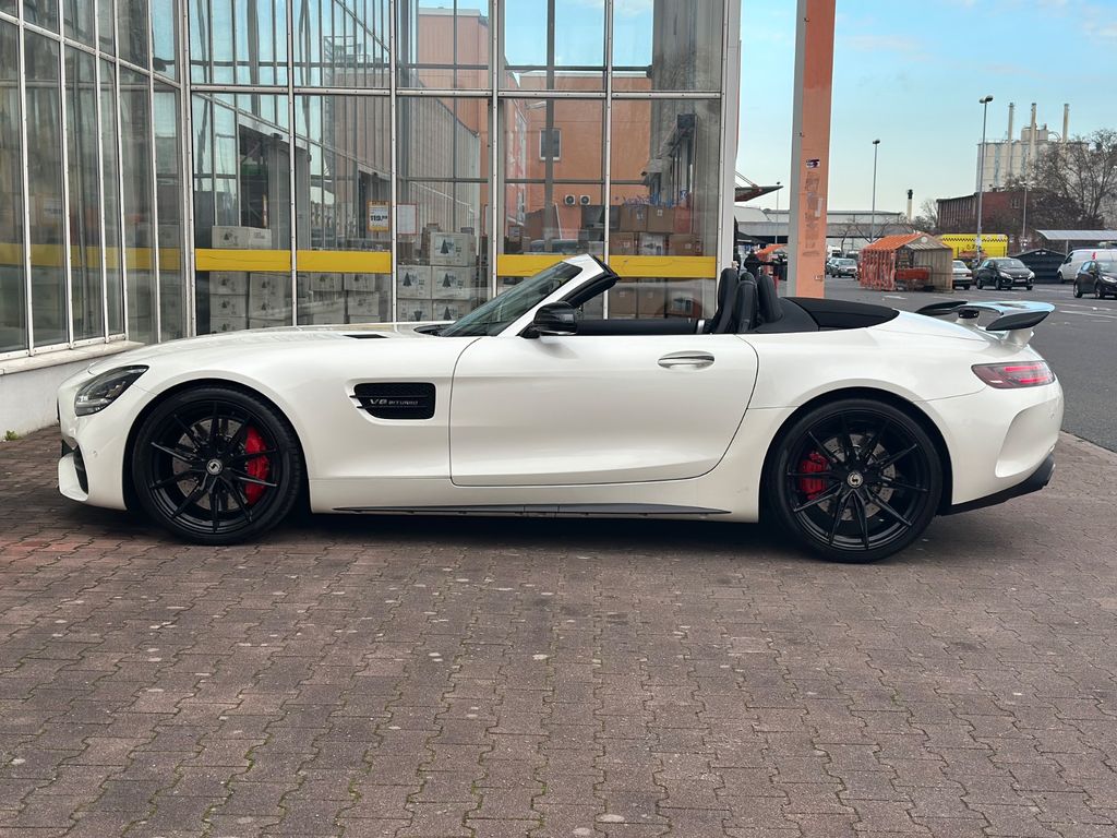 Mercedes-Benz AMG GT C 2019