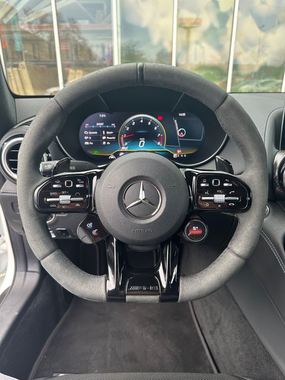 Mercedes-Benz AMG GT C 2019