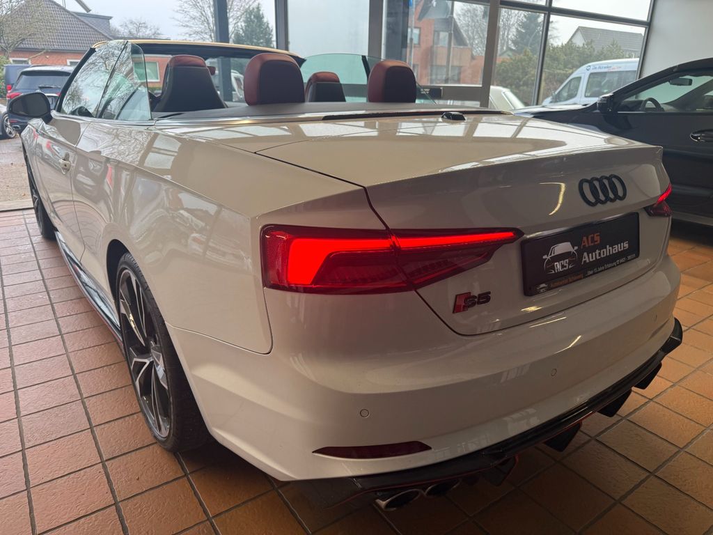 Audi S5 2017