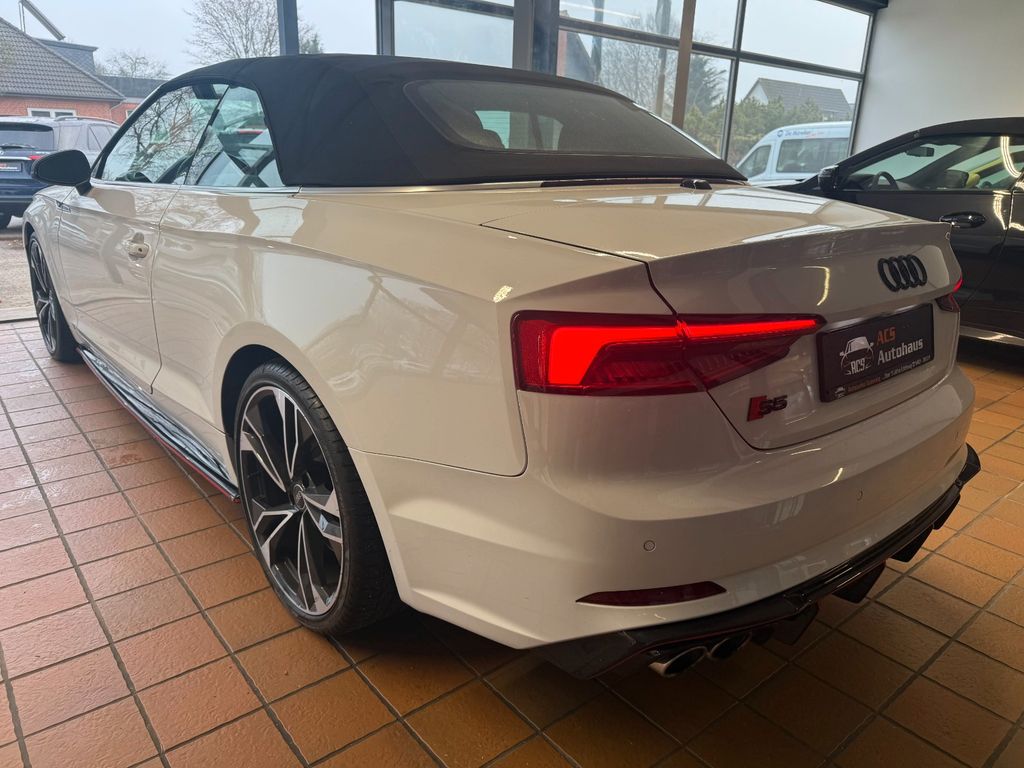 Audi S5 2017