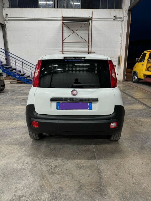 Fiat Panda 2019