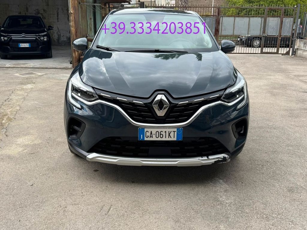 Renault Captur 2020