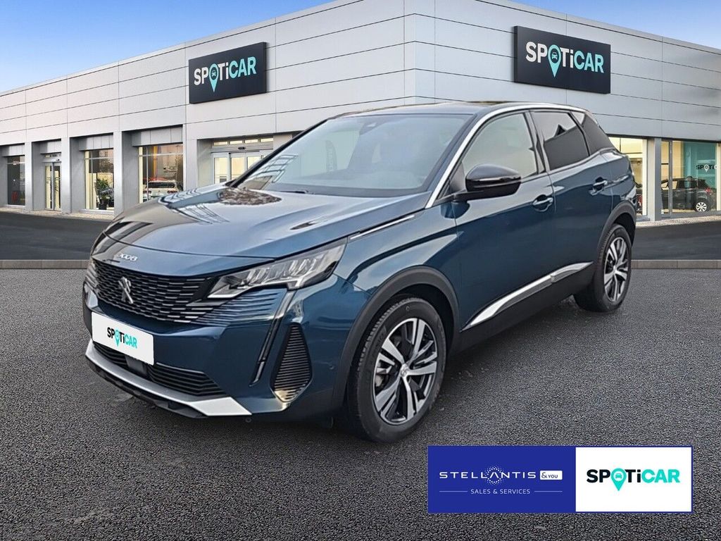 Peugeot 3008 2023