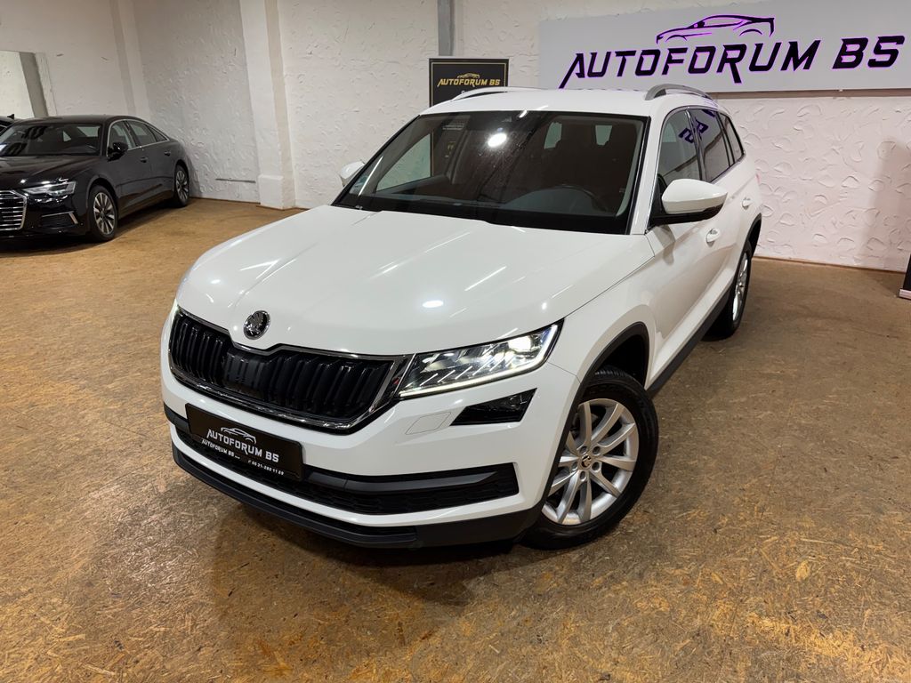 Skoda Kodiaq 2021