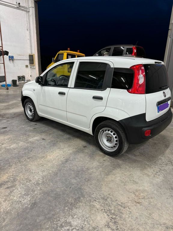 Fiat Panda 2019