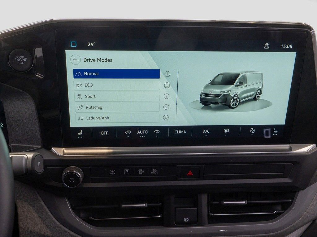 Volkswagen T7 Caravelle 2025