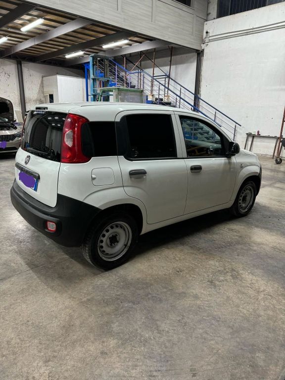 Fiat Panda 2019