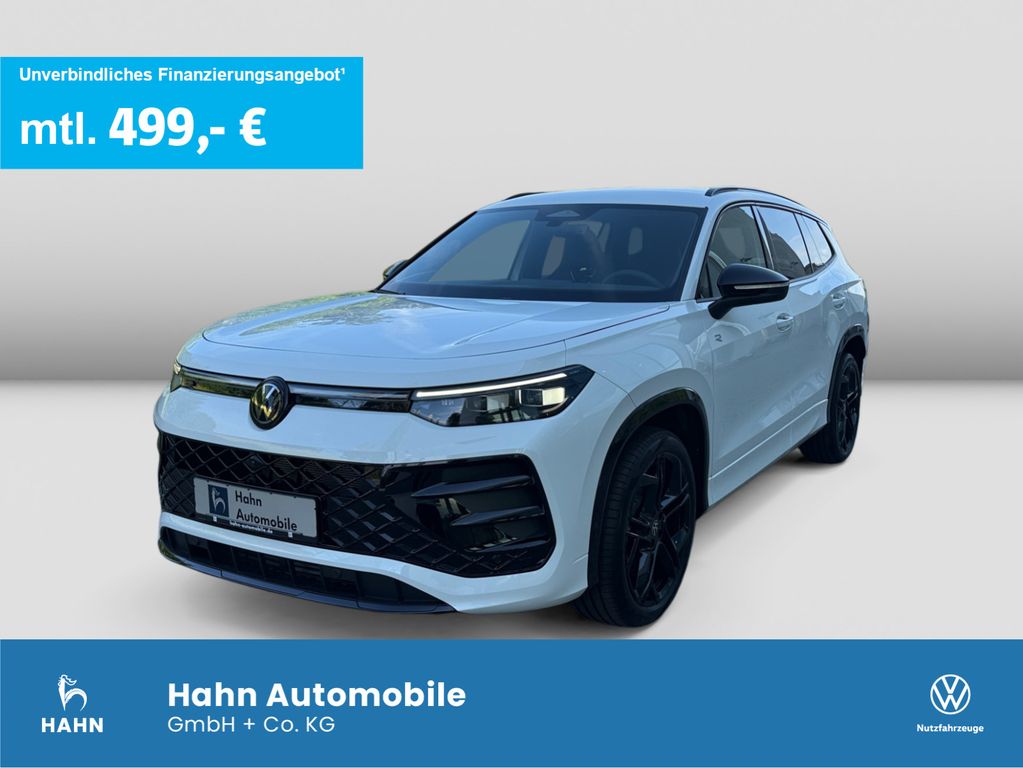 Volkswagen Tayron 2025