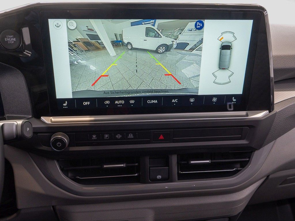 Volkswagen T7 Caravelle 2025